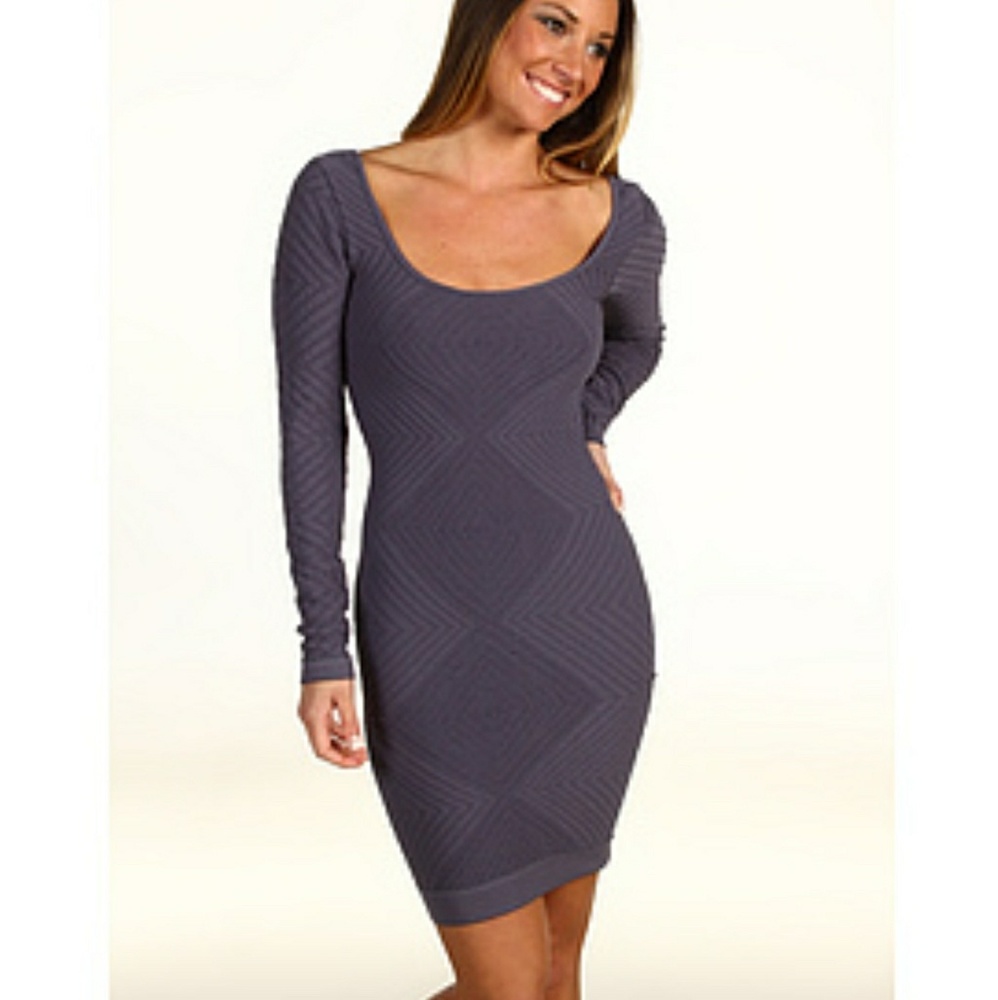 BCBG Generation body con dress